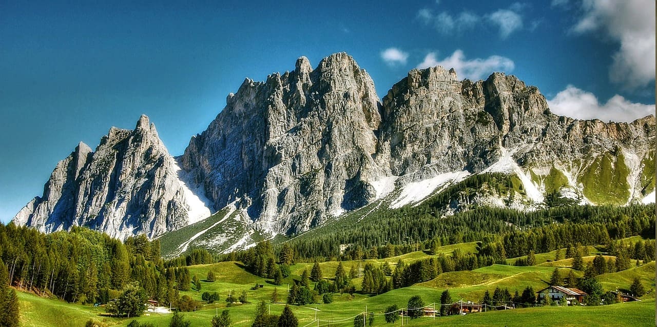 Dolomites